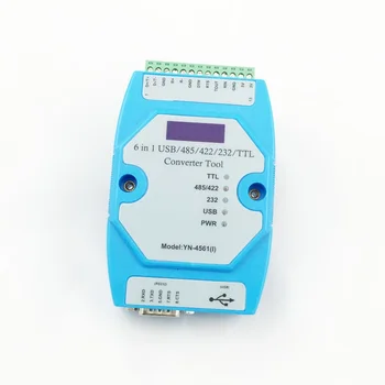 USB bağlantı noktası/485/422/232/CP2102 TTL COM çok İşlevli Seri kart