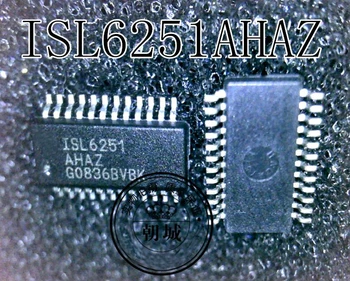 5 adet İSL6251AHAZ İSL6251A İSL6251 SSOP-24 Paket Dizüstü bilgisayar Çipleri yeni orijinal
