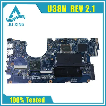 ASUS laptop anakart U38N REV 2.1 entegre ana kart için orijinal cpu 4655m 2g %100 Test ve 90 gün garanti ile