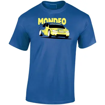 Mondeo V6 Mens T-Shirt Hediye Seti