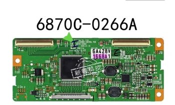 6870C-3d LC320WUN / 32LH30RC için 0266A mantık kurulu-TA-yazıcı T-CON board connect