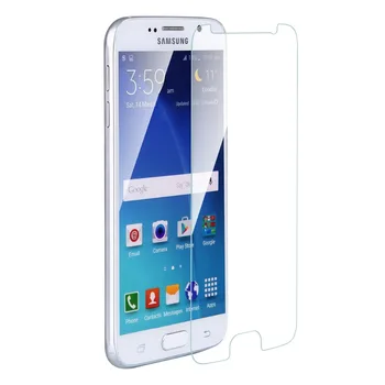 Samsung Galaxy S3 S4 S5 mini W2 S7 İçin prim 0.3 mm 2.5 D Tavlanmış Cam Filmi Patlamaya dayanıklı Ekran Koruyucusu 2 3 4 5 Film Not