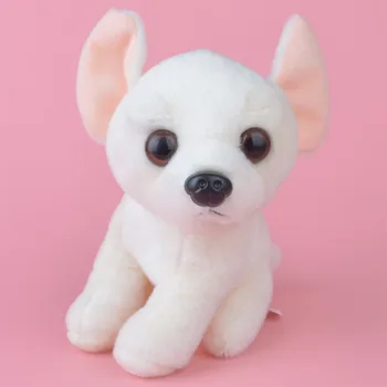 Sevimli Bebek köpek Peluş Oyuncak, Lovley Chihuahua/ Çocuklar Hediye Peluş Oyuncak Ücretsiz Kargo