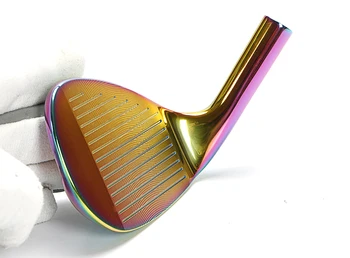 Herrick golf kulüpleri takozlar sağ Tersinir spin tekniği Mili unisex Renkli renkli 50/52/56/58/60 Derece Çelik verdi