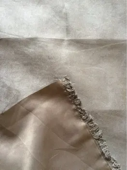 50x145cm Sahte Süet Kumaş Yumuşak Polyester Faux Kumaş Siyah Beyaz Mavi Pembe Kırmızı Tekstil Ucuz Kumaş Tissus Bazin Malzeme Süet