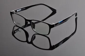 Gözlük Çerçevesi Kadın Erkek Bilgisayar Optik Gözlük EV878 Kadın Şeffaf şeffaf Lens Bayan Gözlük