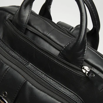 WESTAL Çok fonksiyonlu Hakiki Deri Erkek Messenger Kadınlar 8863 kadın geri okul çantası pack Sırt çantası Sırt çantası Sırt çantaları