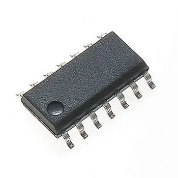 OPA2674İ-14DR OPA2674 SOP-14 Geçerli Amplifikatör Geribildirim Chip