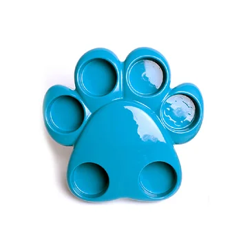 Köpekler için köpek Oyunları MİNİ Etkileşimli Tedavi Gizleme Puzzle Oyuncak Köpek /