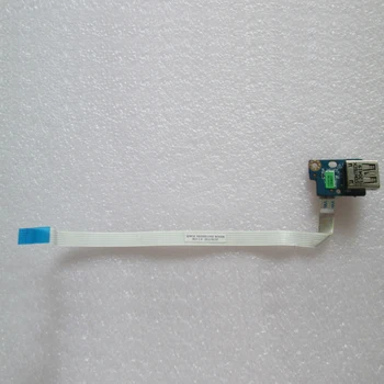 Lenovo IdeaPad P580 Özgürsünüz N585 Serisi İçin USB Port Board W/Cable,LS-7982P