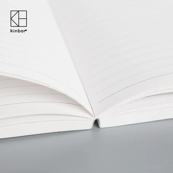 A5 A6 Hobonichhi Notebook İç Sayfaları Boş Kılavuz Çizgileri Kraft Dergi Kitap Kör Planlayıcısı Günlüğü Kırtasiye Dikiş Not
