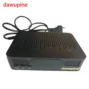 264 Set dawupine DVB-T2 HD TV Alıcıları Üstü Kutular USB bağlantı Noktası 1080P Oyun, HDMI Jack Dijital Video Yayını Karasal H. 264