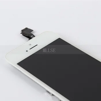 İPhone 5/5C/5S/6 Artı/6 AAA +Ekran LCD Dokunmatik Ekran Değiştirme Tam Tablası Montaj LCD Modülü ölü piksel