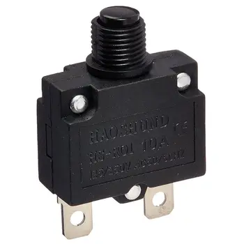 Bölüm HS değiştirilmesi-R01 125/250VAC 50VDC DC/AC Anlık Düğmesine Basın Anahtarı