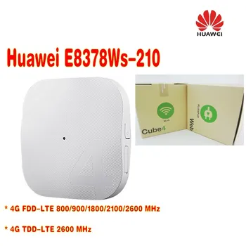 10 adet çok WebCube4 Huawei E8378 4G WiFi Yönlendirici