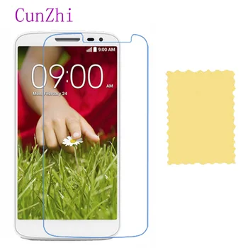 LG G2 Mini D618 Ekleme Yüksek cunzhi 3 ADET Koruyucu Film çözünürlüklü LCD Ekran Koruyucu Film