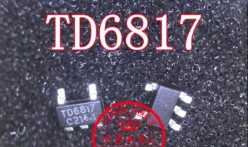 TD6817 1.5 MHz 2A SOT-23-5pin