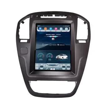 4G Dikey ekran android6.0 araba gps ınsignia buick regal araba navigaton stereo dash video radyo çalar multimedya