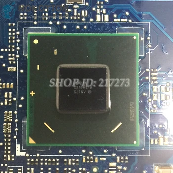 NOKOTİON H000052740 PC Anakart, Toshiba Satellite L850 C850 Sistem Kartı 15.6 inç İçin HM70 GMA HD DDR3 Ücretsiz cpu