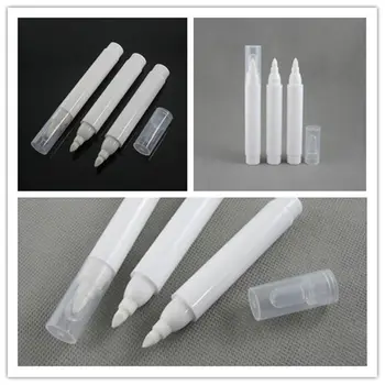 Krem jel yağ Balmumu ürünleri için 3 mL beyaz renk kozmetik kalem paket boş kozmetik kalem Sebili F20172004 dolum