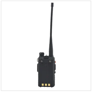 NA ser kulaklık & Özgür ile Körfez radyo dualband UV-5R walkie talkie radyo 136-174/400-520MHz iki yönlü radyo-771 Anten
