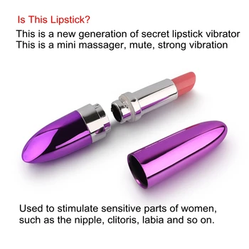 Kadın için HoozGee Mini Bullet Vibratör Seks Ürünleri Meme ucu, Klitoris Uyarmak, Rujlar Titreşimli Kadın Yetişkin Seks Oyuncakları Labia