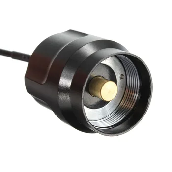 Uzaktan Kumanda Basınç C2 C8 Q5/R5/T6 Baskı için Basın Denetleyicisi fit Serisi Taktik LED el Feneri Anahtarı