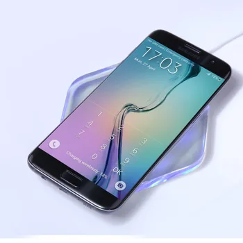 Samsung galaxy S9/S9Plus/S 8/S8Plus/için orijinal Nillkin Pad Şarj Qi Kablosuz Şarj Cihazı iPhone 8 X/8 kablosuz şarj cihazı Not