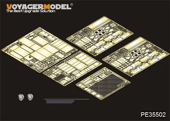 Voyager model imdadımıza yetişti PE35502 Modern U. S. M1000 Römork temel