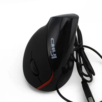 Manyetik Takı PC Dizüstü Bilgisayar Oyun için Dikey Mouse Ergonomik Tasarım Sağlıklı Fare, 1600DPİ Optik Mause Ucuz Oyun Fare Kablolu