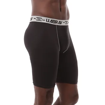 Yeni Marka Erkek Savaş Kuru Baz Katman Fitness Vücut geliştirme şort Eşofman erkekler artı boyutu için kısa pantolon Tozluk sıkıştırma