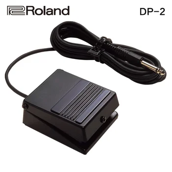 Roland DP-2 Anlık Pedal / Pedal Sürdürmek Klavye / Synthesizer / Elektrikli Piyano Pedalı / Damper Pedalı Sürdürmek