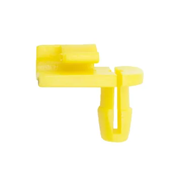 KELİMİ Naylon klibi siyah sarı çıtçıtlı kalıp bağlantı elemanları araba araç kapı kilidi çubuk tutucu ücretsiz kargo toka klipleri