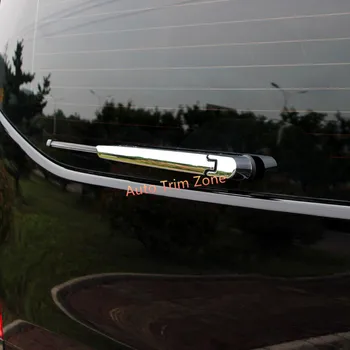 Mercedes Vito W447 W447 İçin dış Arka cam Silecek Kapak Trim ABS Krom-2017