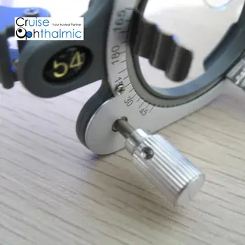 Göz hastalıkları uzmanlığı Gözlükçü Tamamen Ayarlanabilir Çerçeve Optik Lens Çerçeve Deneme Deneme ,Deneme Çerçeveleri TF5068BS