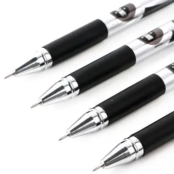 BAOKE PC2268 ince yarı-iğne kalem 0.38 mm nötr su kalem, öğrenci kalem yazma