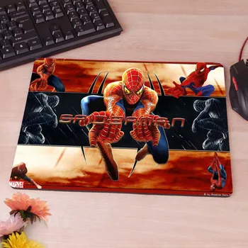 Hediyeler Toptan olarak MaiYaCa Spiderman Film Oyunu Oyun Mouse Pad Mat fare Altlığı