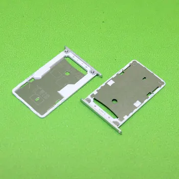Xiaomi Redmi 3 3S Micro SD Kart Yuvası Tepsi Priz Adaptörü Yedek Tamir Gümüş Parçaları,KA SIM Kart Yuvası Tutucu-302