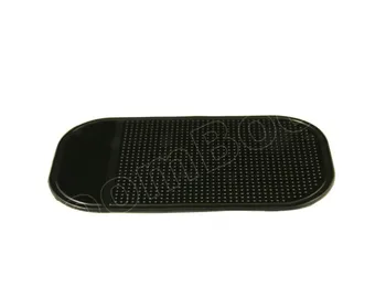 Araba siyah Anti-skid Yastıkları Çizgi Nesneleri Tutar 
Güvenli cep telefonu sikke Mat Skid Geçirmez MP3 çalar güneş gözlüğü