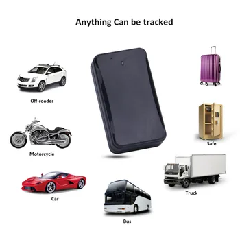 GPS İzci Araba Mıknatıslar Araç İzci Concox AT4 10000mAh su Geçirmez İPX5 WiFi GSM GPRS LBS UYGULAMA Ücretsiz İzleme Yazılımı Belirleyicisi