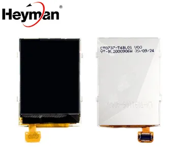 5300 Heyman LCD Nokia, Symbian, kış temalar, 6275 EDGE, GPRS, 2717, 7373, E50 LCD ekran Ücretsiz kargo+araçları