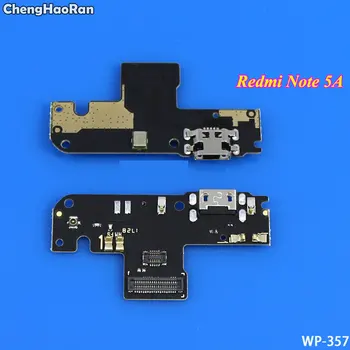 ChengHaoRan 1 adet USB Xiaomi Redmi Hongmi İçin bağlantı Fişi bağlantı Noktası Dock Flex Şarj Kablosu 4 4X 5A note4 Not