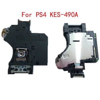 Lazer Lens PlayStation 4, KES-KES 490A 490A KEM 490 Oyunlar PS 4 için Tamir Parçası Konsolu