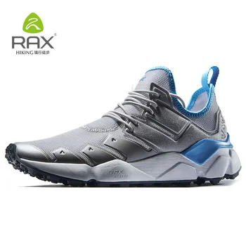 RAX Ayakkabı Erkekler Nefes Atletik Spor Hafif Kadın Yürüyüş Koşu Spor Ayakkabı Shoes457 Dağ Çalışan Erkekler Açık