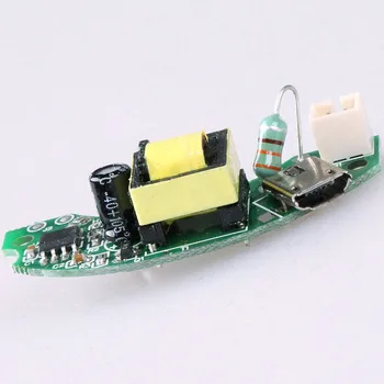 Yedek USB DC 5 V Nemlendirici Devre IC Çip İle Sürücü Plakası Çevre Koruma PCB Devre Kartı Parçalamalı