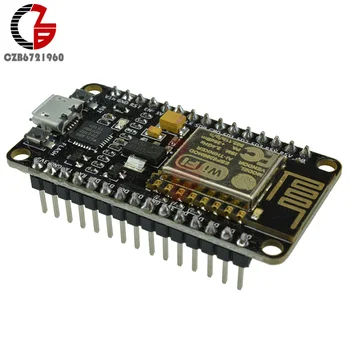 Şeyler geliştirme kurulu kablosuz modülü NodeMcu Lua V2 kablosuz İnternet ESP8266 ESP-12E Micro USB Repalce CP2102 tabanlı