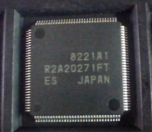 R2a20271ft lcd tampon Kurul ıc chip elektronik bileşenler