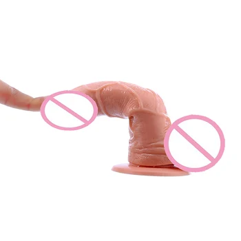 Consoladores Strapon Kauçuk Dick güçlü Emme Dildo Kadın İçin Ürünler Büyük Gerçekçi Büyük Penis Yetişkin Seks Oyuncakları Seksi