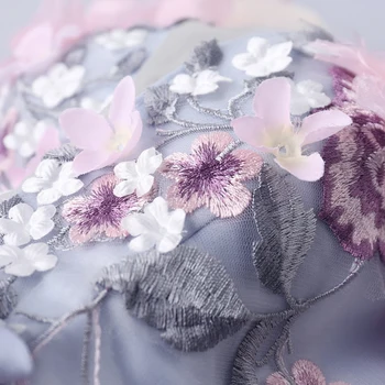 Gerçek Fotoğraf Zarif 2018 Quinceanera Elbiseler Pembe Çiçek Topu Cüppe Kısa Taban Uzunluğu Tulle Lace Ucuz Parti Elbiseleri Kollu