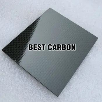69 x x 79mm'lik boyutları 2mm Düz parlak karbon fiber levha ,karbon fiber levha , karbon fiber panel, cfk BIÇAK , crp sayfası